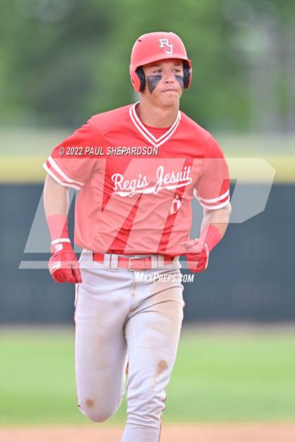 Thumbnail 2 in Cherokee Trail vs. Regis Jesuit (CHSAA 5A State 3rd Round) photogallery.