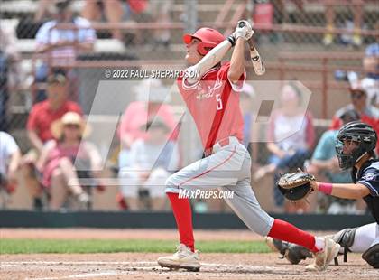 Thumbnail 2 in Cherokee Trail vs. Regis Jesuit (CHSAA 5A State 3rd Round) photogallery.