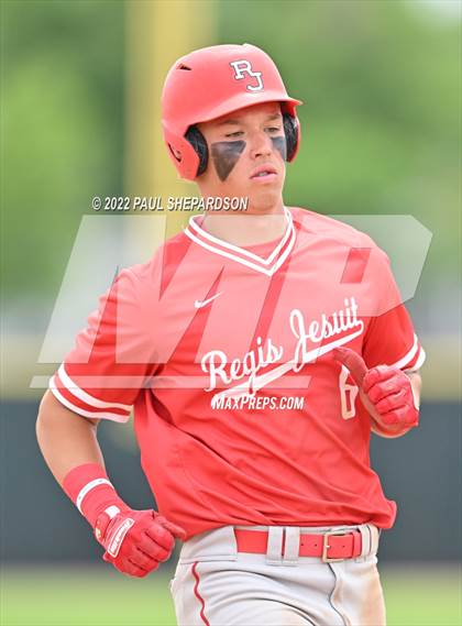 Thumbnail 2 in Cherokee Trail vs. Regis Jesuit (CHSAA 5A State 3rd Round) photogallery.