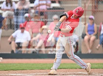Thumbnail 1 in Cherokee Trail vs. Regis Jesuit (CHSAA 5A State 3rd Round) photogallery.