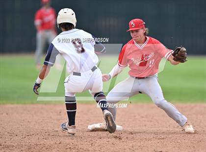 Thumbnail 3 in Cherokee Trail vs. Regis Jesuit (CHSAA 5A State 3rd Round) photogallery.