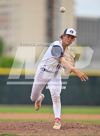 Thumbnail 2 in Cherokee Trail vs. Regis Jesuit (CHSAA 5A State 3rd Round) photogallery.