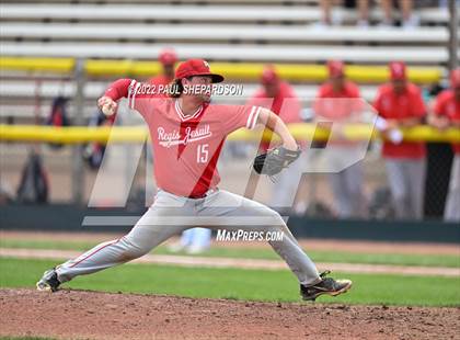 Thumbnail 3 in Cherokee Trail vs. Regis Jesuit (CHSAA 5A State 3rd Round) photogallery.