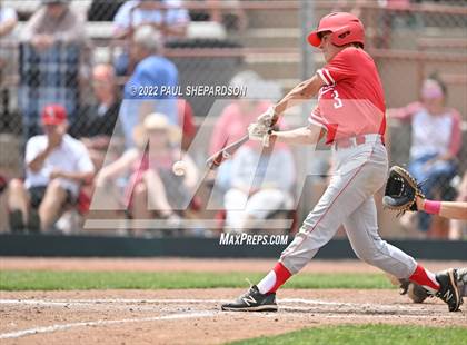 Thumbnail 3 in Cherokee Trail vs. Regis Jesuit (CHSAA 5A State 3rd Round) photogallery.