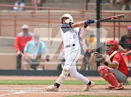 Thumbnail 1 in Cherokee Trail vs. Regis Jesuit (CHSAA 5A State 3rd Round) photogallery.