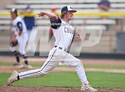 Thumbnail 2 in Cherokee Trail vs. Regis Jesuit (CHSAA 5A State 3rd Round) photogallery.