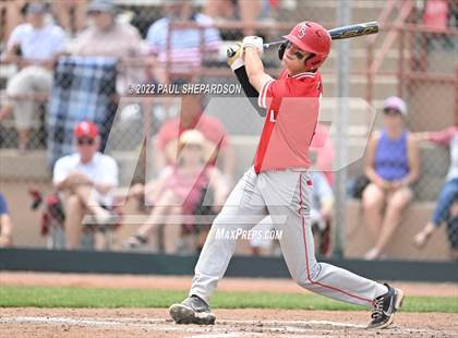Thumbnail 3 in Cherokee Trail vs. Regis Jesuit (CHSAA 5A State 3rd Round) photogallery.