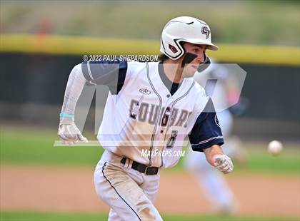 Thumbnail 1 in Cherokee Trail vs. Regis Jesuit (CHSAA 5A State 3rd Round) photogallery.