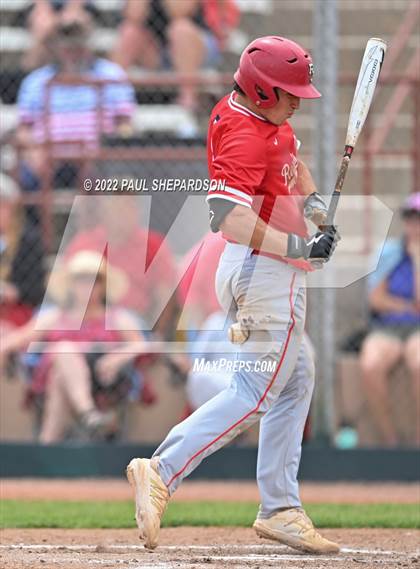 Thumbnail 2 in Cherokee Trail vs. Regis Jesuit (CHSAA 5A State 3rd Round) photogallery.