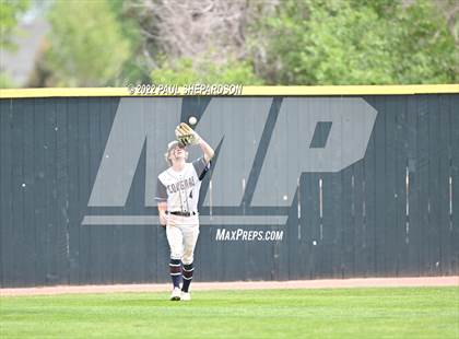 Thumbnail 2 in Cherokee Trail vs. Regis Jesuit (CHSAA 5A State 3rd Round) photogallery.