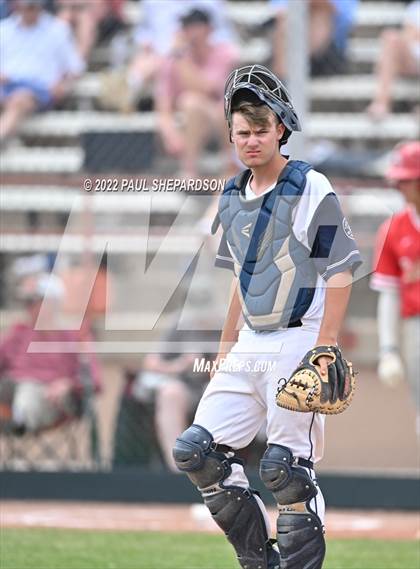 Thumbnail 3 in Cherokee Trail vs. Regis Jesuit (CHSAA 5A State 3rd Round) photogallery.