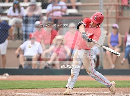 Thumbnail 3 in Cherokee Trail vs. Regis Jesuit (CHSAA 5A State 3rd Round) photogallery.