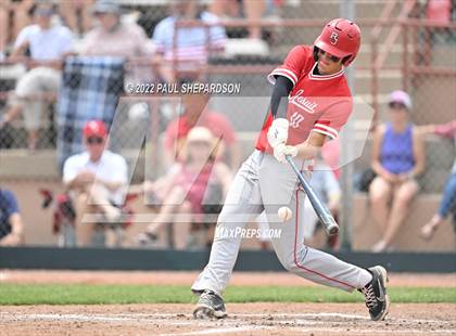 Thumbnail 1 in Cherokee Trail vs. Regis Jesuit (CHSAA 5A State 3rd Round) photogallery.