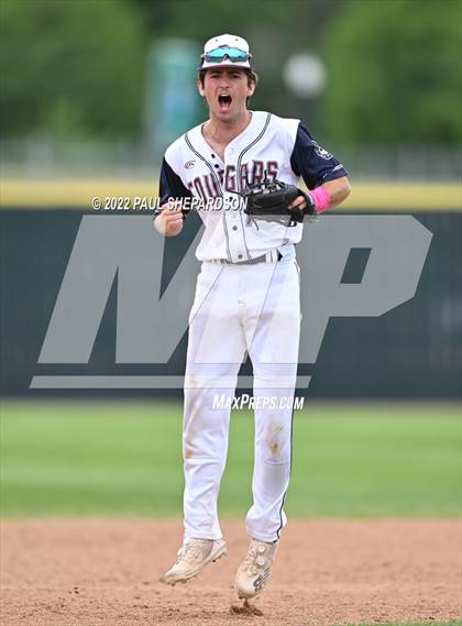 Thumbnail 1 in Cherokee Trail vs. Regis Jesuit (CHSAA 5A State 3rd Round) photogallery.