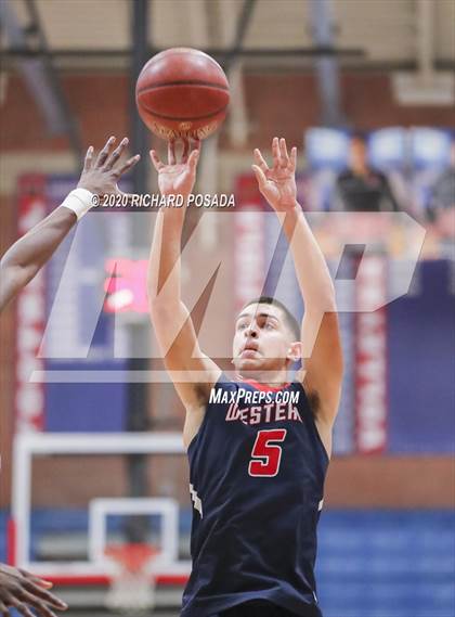 Thumbnail 3 in Tulare Western vs. Edison (Central Valley Showcase) photogallery.