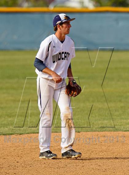 Thumbnail 1 in Los Alamitos @ West Ranch (CIF SS Playoffs) photogallery.