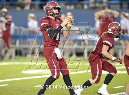 Thumbnail 1 in Cascade Christian vs Colville (WIAA 1A Final) photogallery.