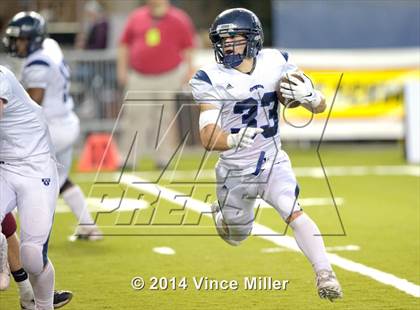 Thumbnail 3 in Cascade Christian vs Colville (WIAA 1A Final) photogallery.