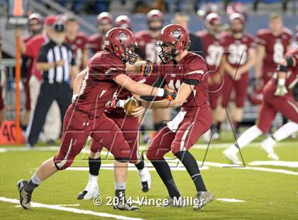 Thumbnail 3 in Cascade Christian vs Colville (WIAA 1A Final) photogallery.