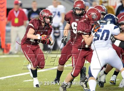 Thumbnail 3 in Cascade Christian vs Colville (WIAA 1A Final) photogallery.