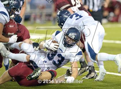 Thumbnail 2 in Cascade Christian vs Colville (WIAA 1A Final) photogallery.