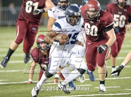 Thumbnail 3 in Cascade Christian vs Colville (WIAA 1A Final) photogallery.