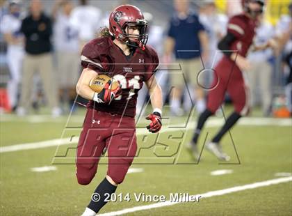 Thumbnail 1 in Cascade Christian vs Colville (WIAA 1A Final) photogallery.