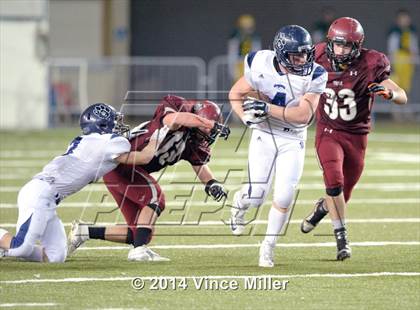 Thumbnail 3 in Cascade Christian vs Colville (WIAA 1A Final) photogallery.
