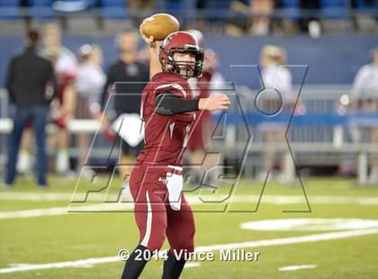 Thumbnail 3 in Cascade Christian vs Colville (WIAA 1A Final) photogallery.