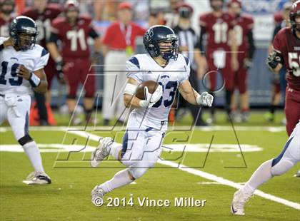 Thumbnail 2 in Cascade Christian vs Colville (WIAA 1A Final) photogallery.