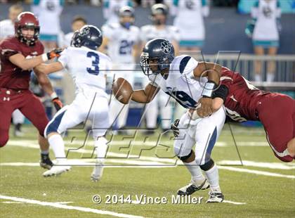 Thumbnail 3 in Cascade Christian vs Colville (WIAA 1A Final) photogallery.