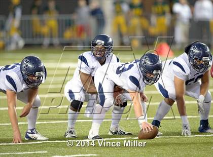 Thumbnail 2 in Cascade Christian vs Colville (WIAA 1A Final) photogallery.