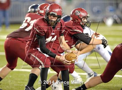 Thumbnail 1 in Cascade Christian vs Colville (WIAA 1A Final) photogallery.