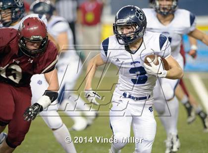 Thumbnail 2 in Cascade Christian vs Colville (WIAA 1A Final) photogallery.