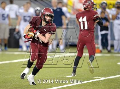 Thumbnail 2 in Cascade Christian vs Colville (WIAA 1A Final) photogallery.