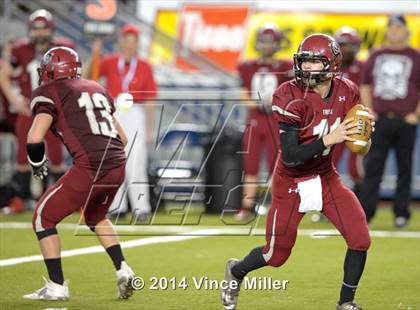 Thumbnail 3 in Cascade Christian vs Colville (WIAA 1A Final) photogallery.