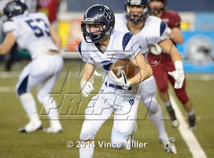 Thumbnail 3 in Cascade Christian vs Colville (WIAA 1A Final) photogallery.