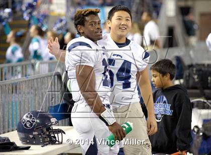 Thumbnail 1 in Cascade Christian vs Colville (WIAA 1A Final) photogallery.