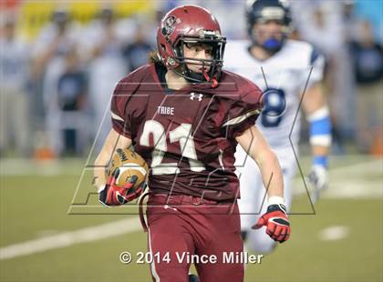 Thumbnail 3 in Cascade Christian vs Colville (WIAA 1A Final) photogallery.