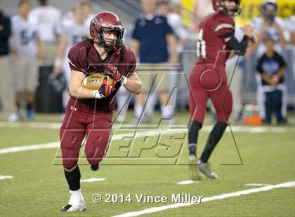 Thumbnail 3 in Cascade Christian vs Colville (WIAA 1A Final) photogallery.