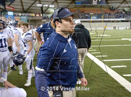 Thumbnail 1 in Cascade Christian vs Colville (WIAA 1A Final) photogallery.