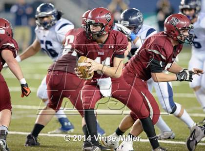 Thumbnail 3 in Cascade Christian vs Colville (WIAA 1A Final) photogallery.