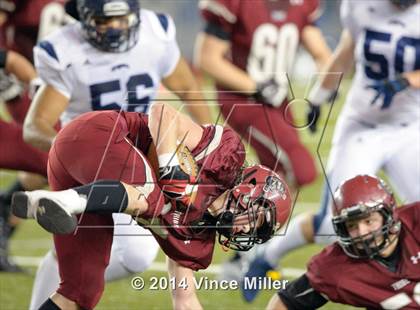 Thumbnail 1 in Cascade Christian vs Colville (WIAA 1A Final) photogallery.