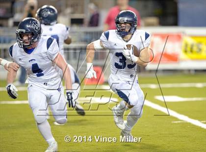 Thumbnail 1 in Cascade Christian vs Colville (WIAA 1A Final) photogallery.