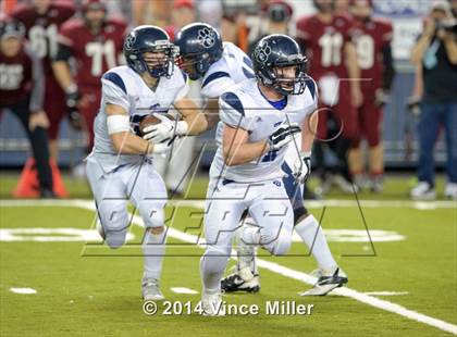Thumbnail 3 in Cascade Christian vs Colville (WIAA 1A Final) photogallery.