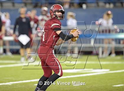 Thumbnail 2 in Cascade Christian vs Colville (WIAA 1A Final) photogallery.