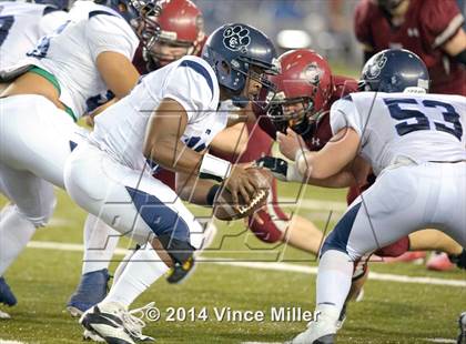 Thumbnail 1 in Cascade Christian vs Colville (WIAA 1A Final) photogallery.