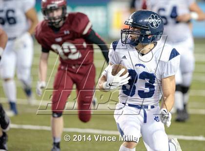 Thumbnail 2 in Cascade Christian vs Colville (WIAA 1A Final) photogallery.
