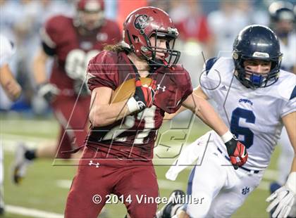 Thumbnail 2 in Cascade Christian vs Colville (WIAA 1A Final) photogallery.