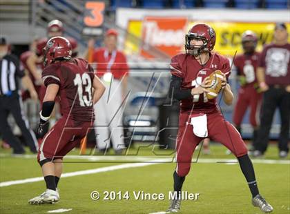 Thumbnail 2 in Cascade Christian vs Colville (WIAA 1A Final) photogallery.